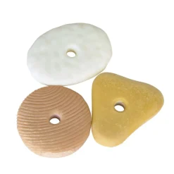 Threading Pebbles - Set of 16