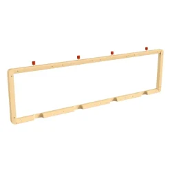 Three Panel STEAM Wall System
