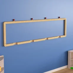Three Panel STEAM Wall System