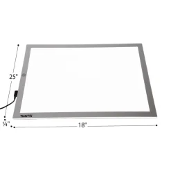 TickiT® Light Panel Rectangular - Large