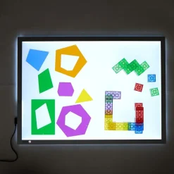 TickiT® Light Panel Rectangular - Large