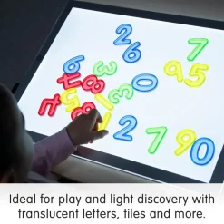 TickiT® Ultra Bright LED Light Panel - Small