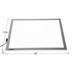 TickiT® Ultra Bright LED Light Panel - Small