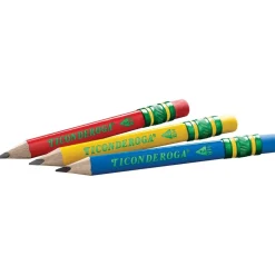 Ticonderoga® My First® My First Short Primary Colors 12 CT, Primary Assortment