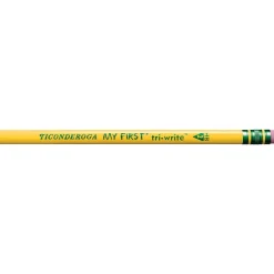 Ticonderoga® My First Tri-Write Pencils - Set of 36