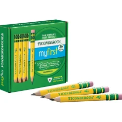 Ticonderoga® My First Wood-Cased Pencils