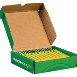 Ticonderoga® My First Wood-Cased Pencils