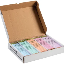Ticonderoga® Pastel Wood-Cased Pencils