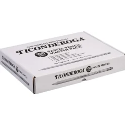 Ticonderoga® Pastel Wood-Cased Pencils