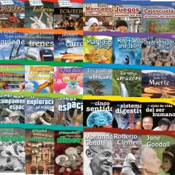 TIME FOR KIDS® Informational Text Grade 3 Spanish 30-Book Set