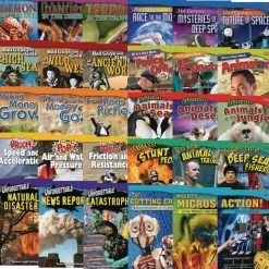 TIME FOR KIDS® Informational Text Grade 5 Readers 30-Book Set
