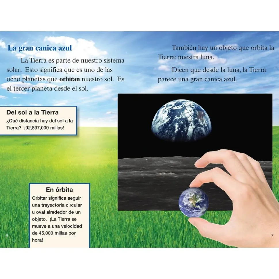 TIME FOR KIDS® Informational Text Grade 2 Spanish 30-Book Set
