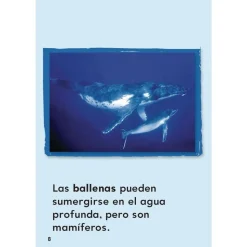 TIME FOR KIDS® Informational Text Grade 1 Readers Spanish Set 2 10-Book Set