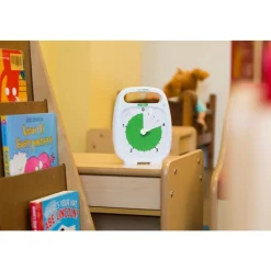 Time Timer® Early Ed Timers Plus - 5 minutes
