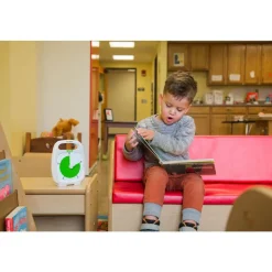 Time Timer® Early Ed Timers Plus - 5 minutes