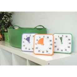 Time Timer® Learning Center Classroom Secondary Set