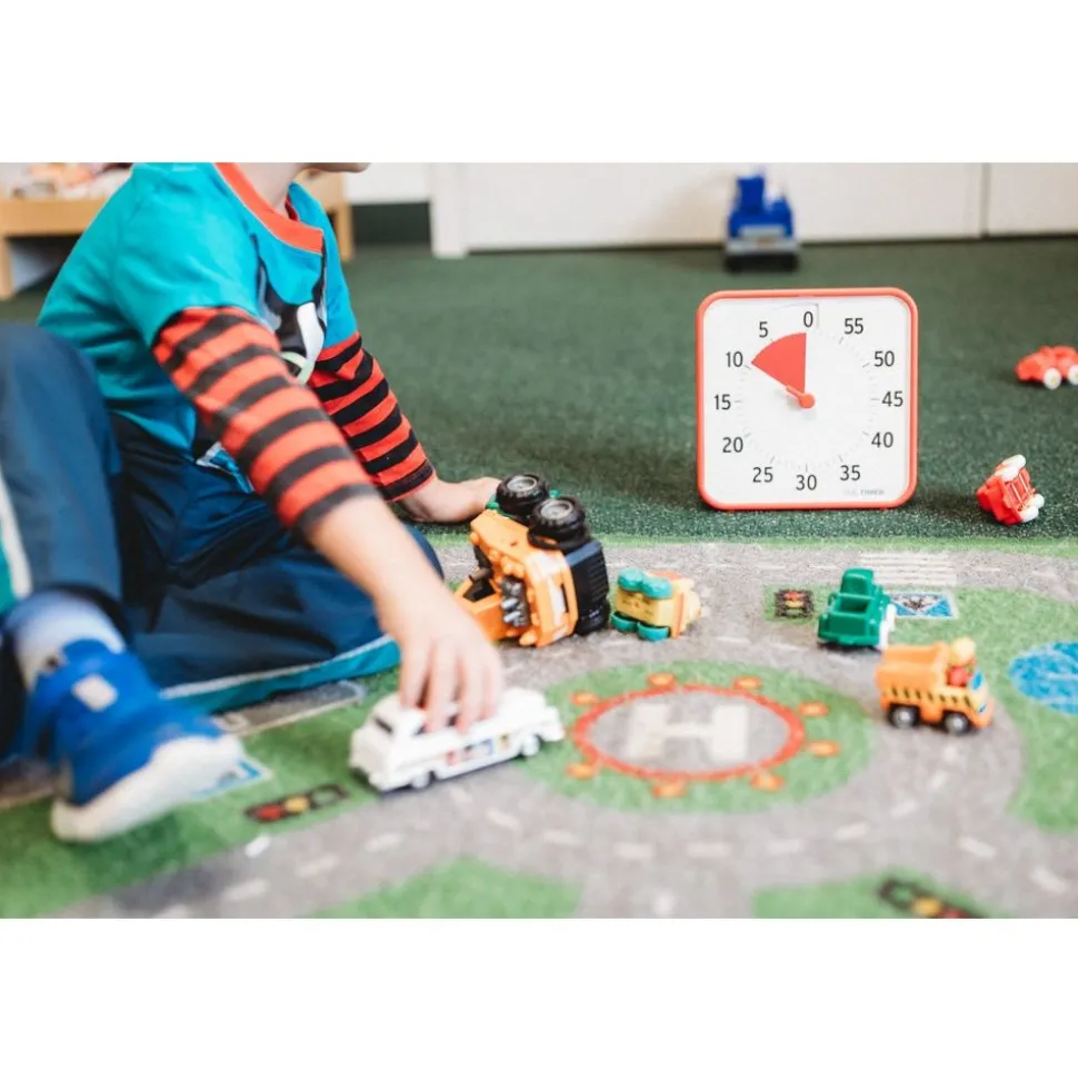 Time Timer® Learning Center Classroom Secondary Set