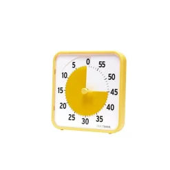 Time Timer® Learning Center Classroom Primary Color Set
