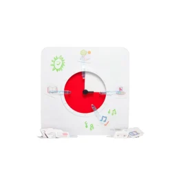 Time Timer® Visual Scheduler with 8