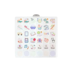 Time Timer® Visual Scheduler with 8