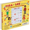 Tira y lee: Sílabas directas (Roll And Read: Spanish Direct Syllables) - 1 game