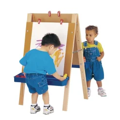 Toddler Adjustable Easel