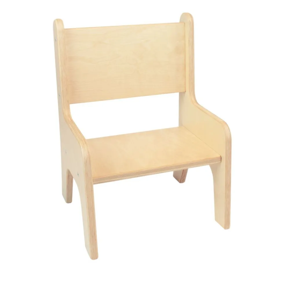Toddler Chair, 7"H