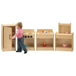 Toddler Contempo Kitchen - Set of 4