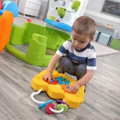 Toddler Corner Playhouse