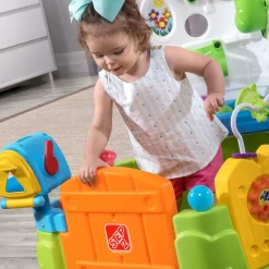 Toddler Corner Playhouse