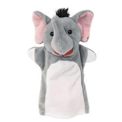 Toddler Hand Puppets - Zoo Friends