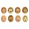 Toddler Jumbo Emotion Stones - Set of 8