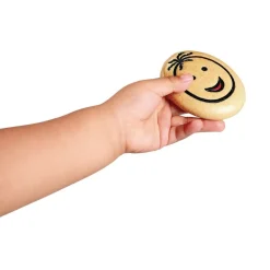 Toddler Jumbo Emotion Stones - Set of 8