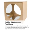 Toddler Kaleidoscope Play House