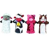 Toddler Play Puppets - Farm Friends