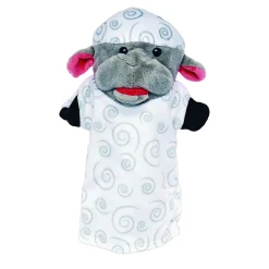 Toddler Play Puppets - Farm Friends