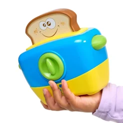 Toddler Pop-Up Toaster