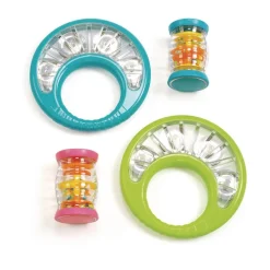 Toddler Time Tambourines & Shakers - 4 Pieces