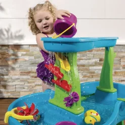 Toddler Water Play Structure