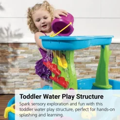 Toddler Water Play Structure
