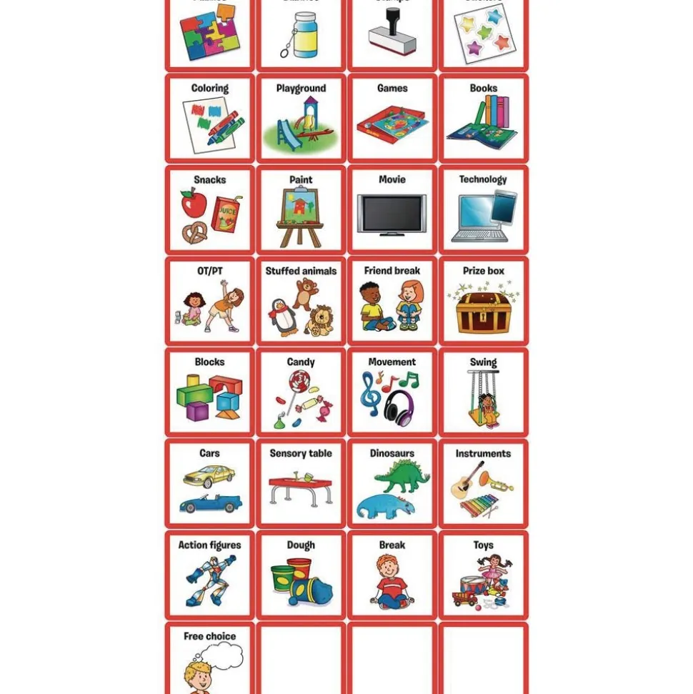 Token Boards
