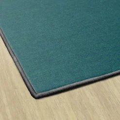 Tone on Tone Seating Squares, Set of 6 - Cool Colors