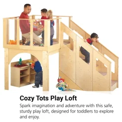 Tots Loft 24-36 Months
