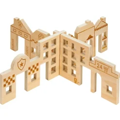 Town Discovery Dividers