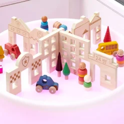 Town Discovery Dividers
