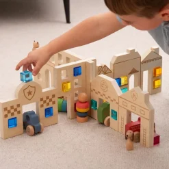 Town Discovery Dividers