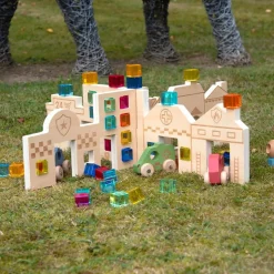 Town Discovery Dividers