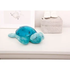 Tranquil Turtle - Aqua
