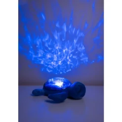 Tranquil Turtle - Aqua