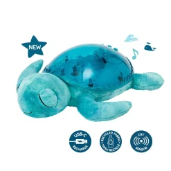 Tranquil Turtle - Aqua